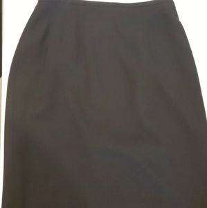 Amanda Smith black skirt size 6 career